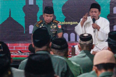 Ceramah Menjaga NKRI