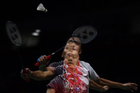 Penyisihan Piala Thomas