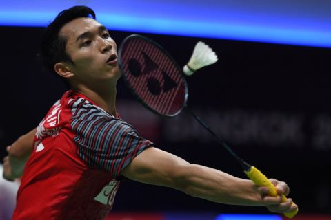 Piala Thomas 2018: Indonesia Kalahkan Korea Selatan