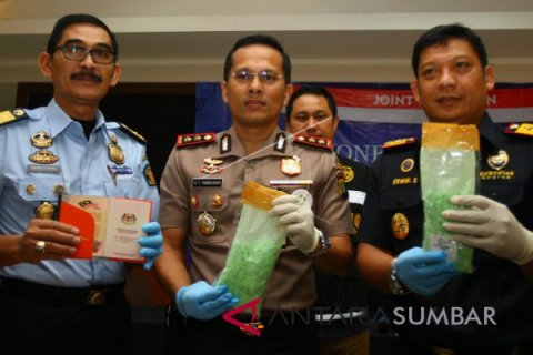 MODUS BARU PENYELUNDUPAN EKSTASI