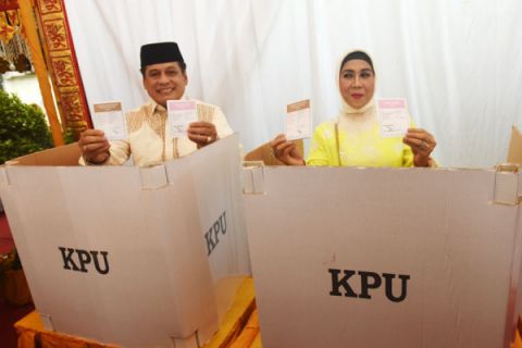 Pilkada serentak Sulsel