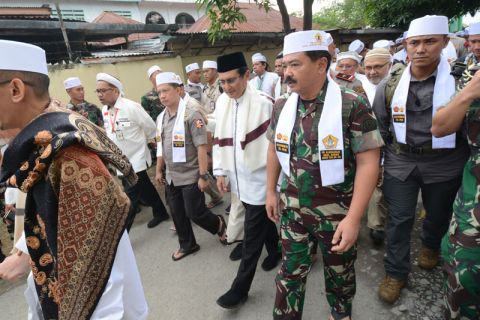 Haul Guru Tua Alkhairaat