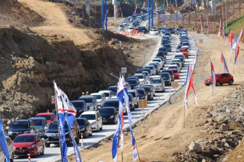 Kemacetan arus balik