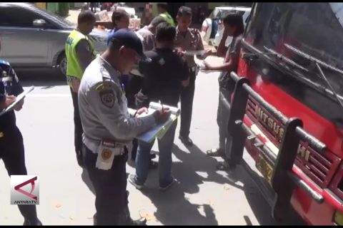 Balai Transportasi Darat nilai 90% bus tidak Laik