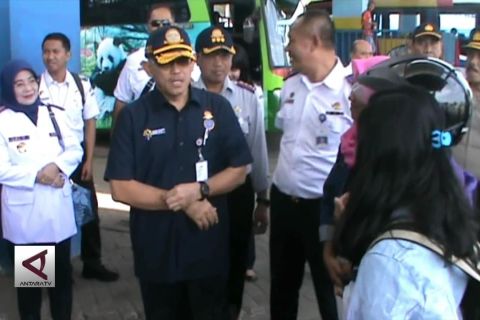 Kemenhub minta Terminal Arjosari segera diperbaiki
