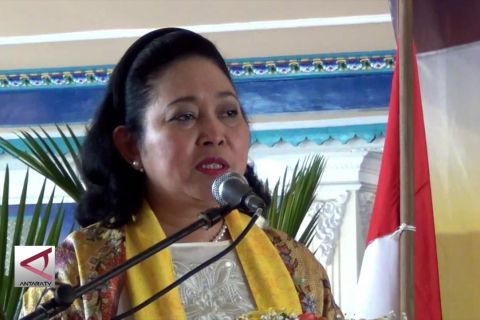 Titiek Soeharto menyatakan keluar dari Partai Golkar