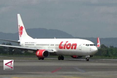 12 Penerbangan di Bandara Adisutjipto dibatalkan