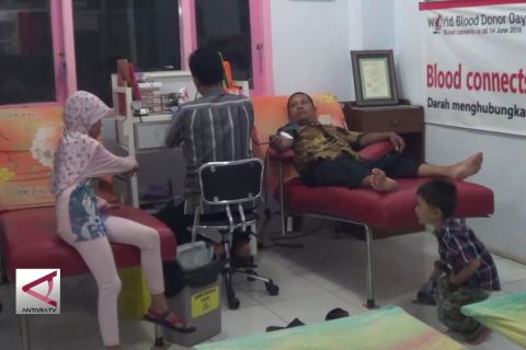 Bantu pemudik, PMI Batang siapkan 150 relawan