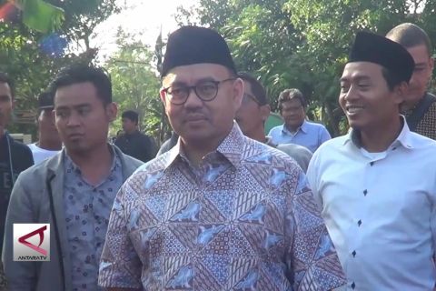 Sudirman Said pilih pantau Pilkada di kampungnya