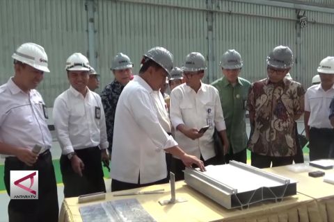 Menjadikan madiun sebagai pusat pengembangan kereta api