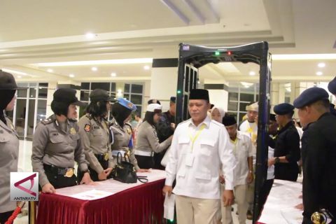 Sinergi antar instansi kawal Pilkada Tanjungpinang