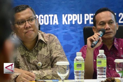 KPPU tindak pelaku usaha anti persaingan sehat