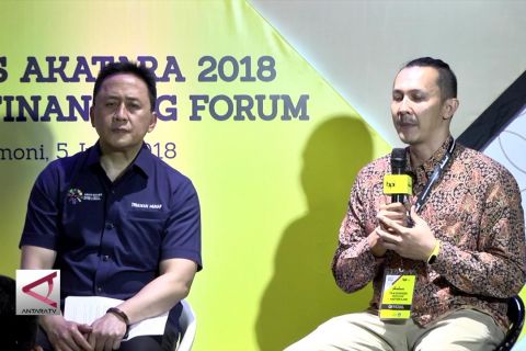Akatara 2018 saring 50 proposal film