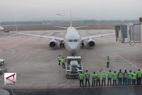 Ini rekayasa transportasi udara dari Menhub atasi mudik 2018
