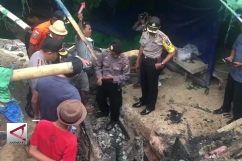 Kepungan asap tewaskan tujuh penambang