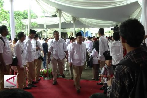 PAN nilai penggalangan  dana gerindra normal