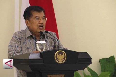 Wapres sampaikan sejarah pemerintahan untuk PPRA Lemhannas