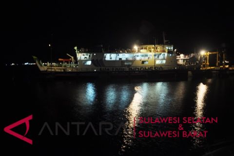 KM Mandala Nusantara kembali layani arus balik