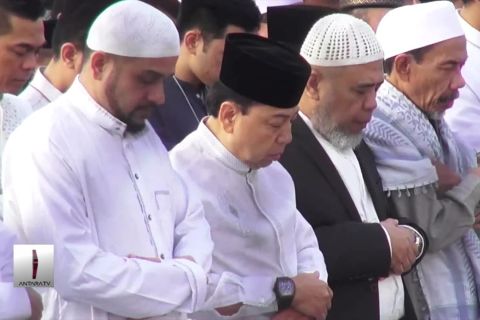29 Napi Dapat Remisi Hari Raya Idul Fitri