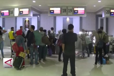 Bandara dan Maskapai persiapkan extra flight