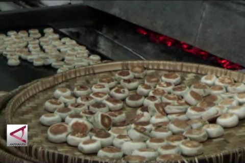 Libur lebaran, pengusaha bakpia tingkatkan produksi