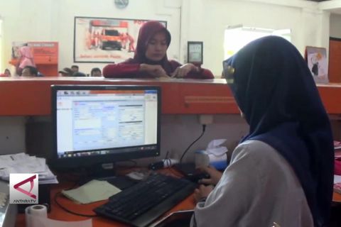 Jasa ekspedisi Kantor Pos Pekalongan naik hingga 220 persen