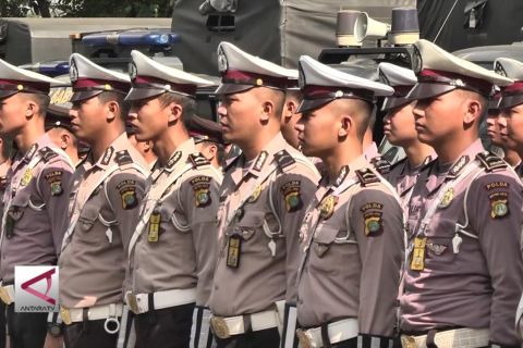 Ketua MPR RI harap Polri netral saat Pilkada Serentak 2018