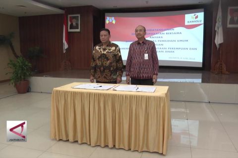 Upaya meningkatkan partisipasi pemilu pada perempuan