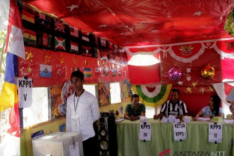 TPS Bernuansa Piala Dunia