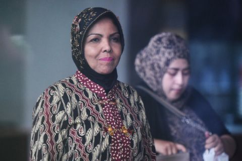 Pemeriksaan Nurhayati Ali Assegaf