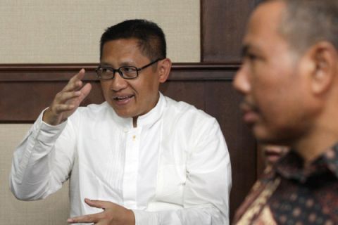 Sidang PK Anas Urbaningrum