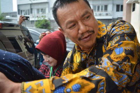 Sidang Bupati Non Aktif Jombang