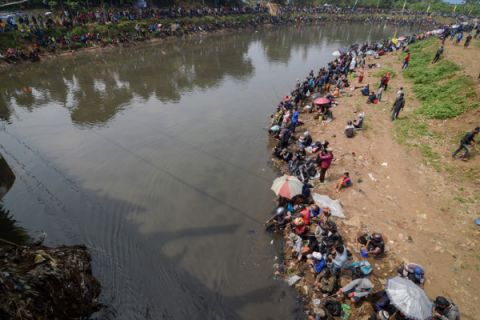 Gebyar Mancing Mania Citarum