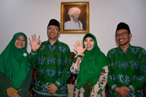 Hasil Hitung Cepat Pilkada NTB