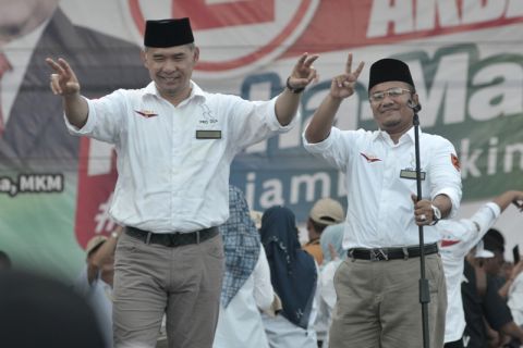 Kampanye Akbar Pilwako Jambi