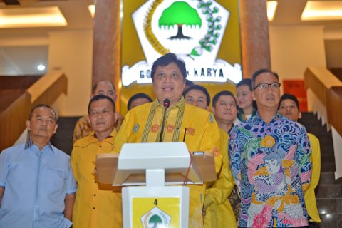 Keterangan DPP Golkar Terkait Pilkada Serentak