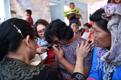 Menanti Perkembangan Evakuasi