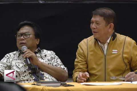 Partai Hanura tergetkan 11 persen kursi di DPR RI