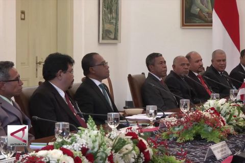 RI tingkatkan kerja sama investasi dengan Timor Leste