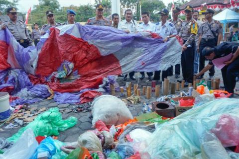 Pelanggaran balon udara