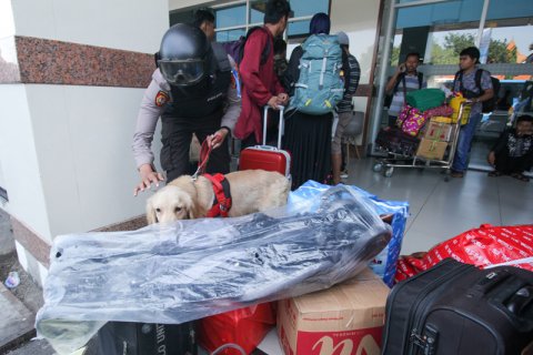 Pengamanan Pelabuhan