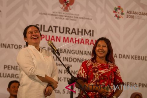 Bantuan Menko PMK
