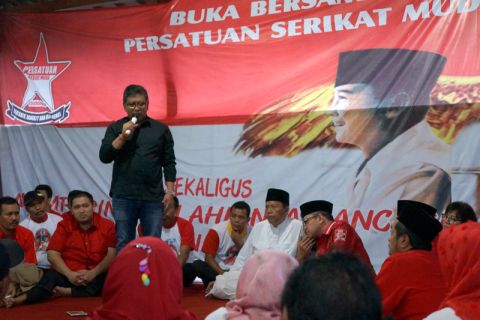 Kosolidasi Internal PDIP Tulungagung