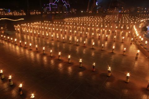 Tradisi Tumbilotohe Gorontalo