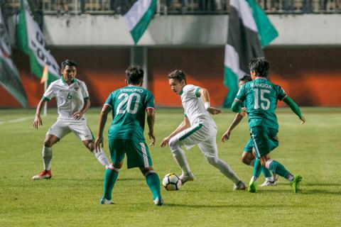 Uji Coba Timnas U19