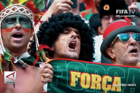 Yang dipetik Indonesia dari Rusia untuk Asian Games