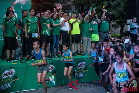 Milo Jakarta International 10K