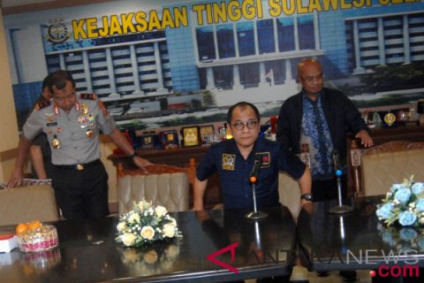 Kunker anggota komisi III DPR di Sulsel
