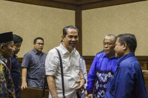 Sidang lanjutan Abdul Latif