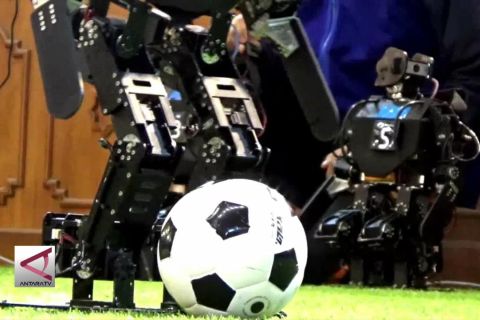 48 Perguruan tinggi bersaing di kontes robot